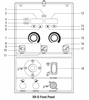 XR-D Control #300687 Front Panel